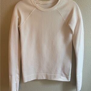 Lululemon Snug Fit Athletic Top